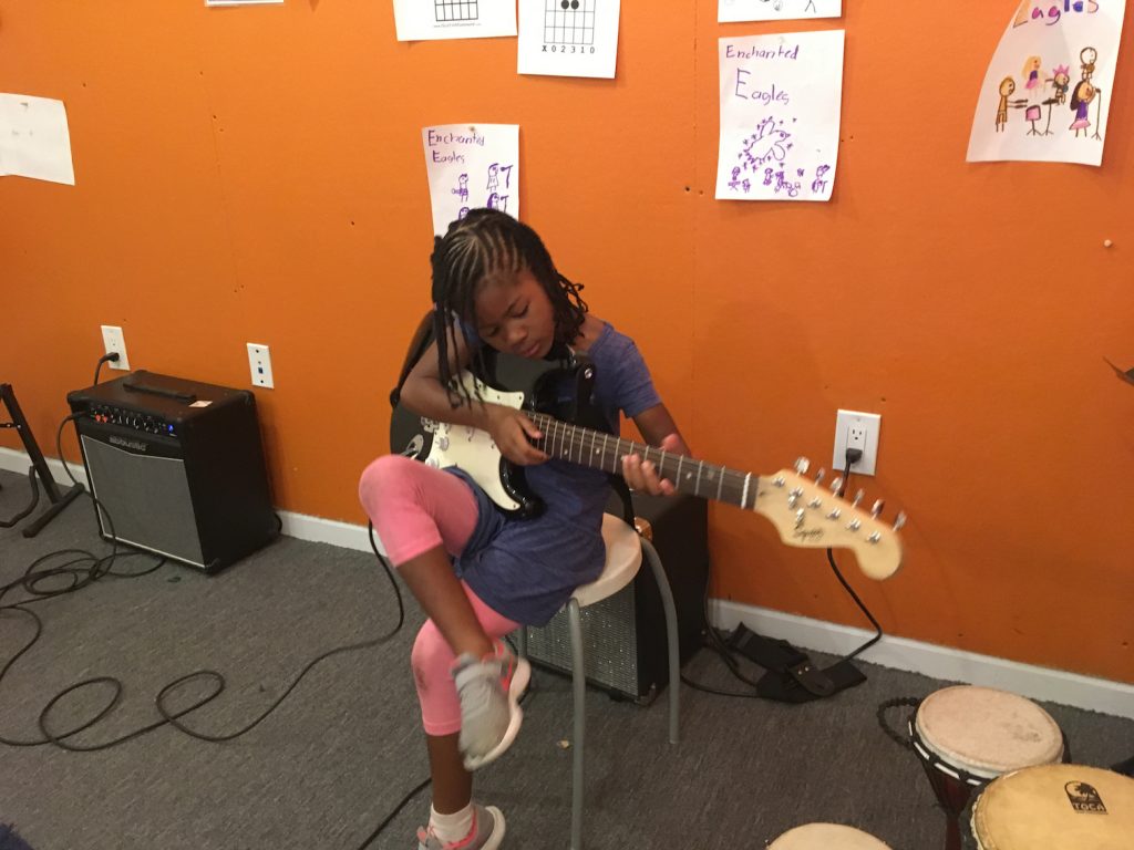 songwriting for kids