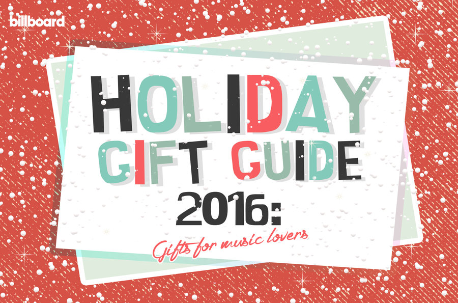 Holiday Gift Guide 2016