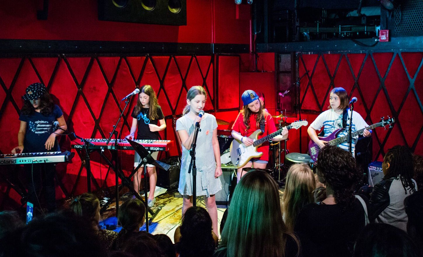 Bands vs Private Lessons at BMF: What’s the Difference?