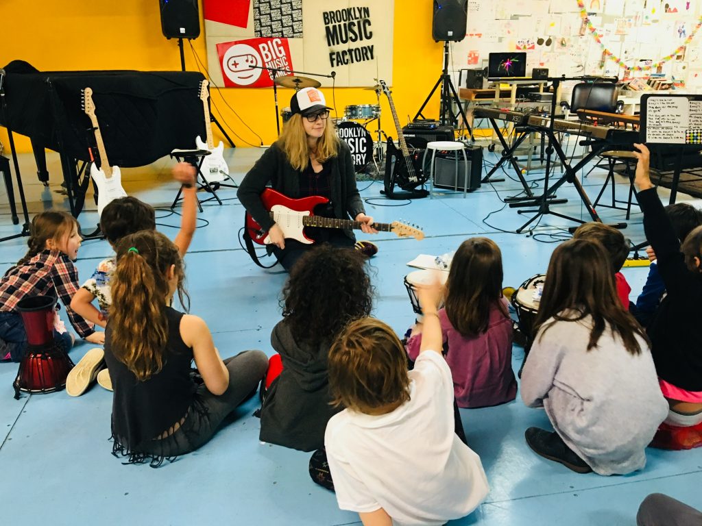 songwriting camp with peira